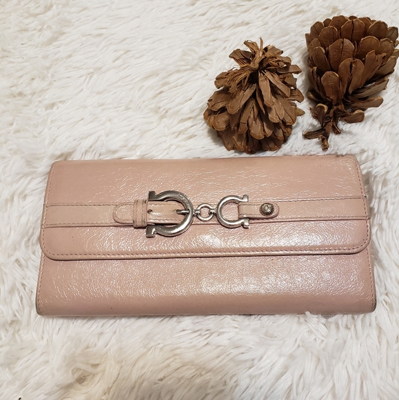 Salvatore Ferragamo Handbags - Salvatore Ferragamo Wallet